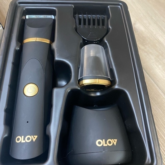 𝅺olov Electric Groin Hair Trimmer - Picture 7 of 8